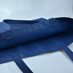 Low price pp non woven shopping bag