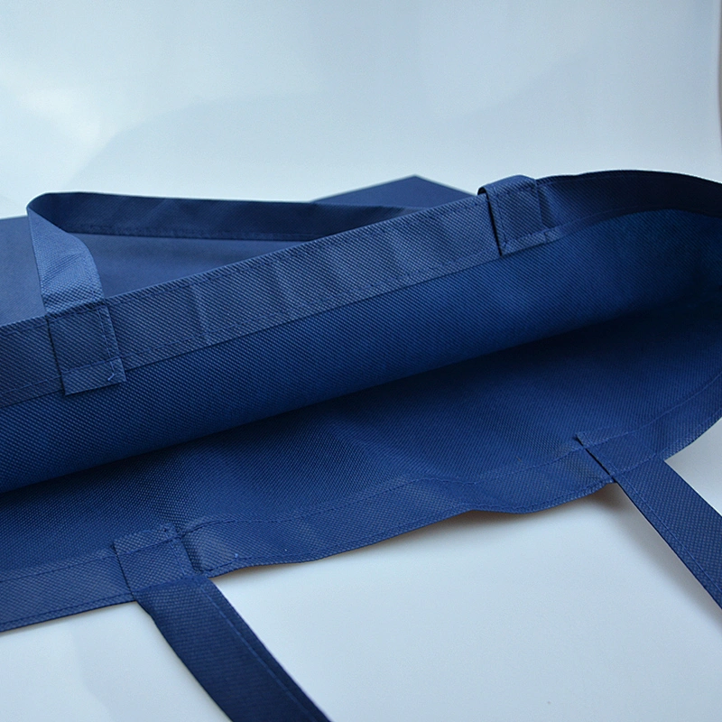 Low price pp non woven shopping bag