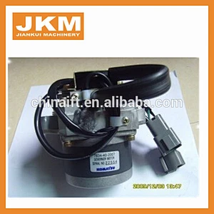 Throttle Stepping motor 7834-41-2000 7834-41-2002 7834-41-2001 PC200-7 PC210-7