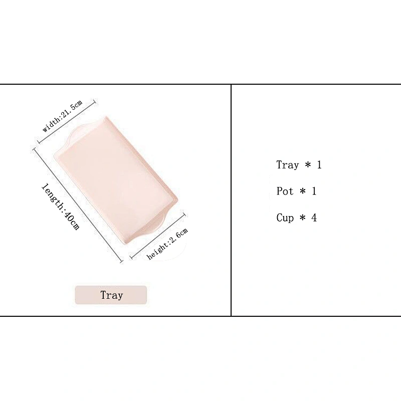 Sweetstyle pink color ceramic mugs with logo customize
