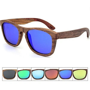 Wooden sunglasses