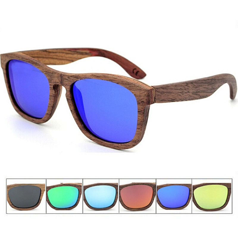 Wooden sunglasses