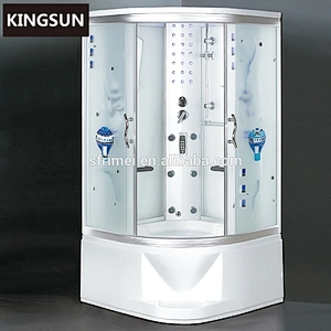 100x100 Prefabricated bathroom dubai small sex cheap steam shower room