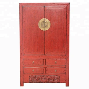 chinese antique reproduction beijing lacquer bedroom furniture