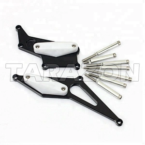 CNC Aftermarket Engine Slider Cover Crash Protection For MT-07 MT07 2015 2016
