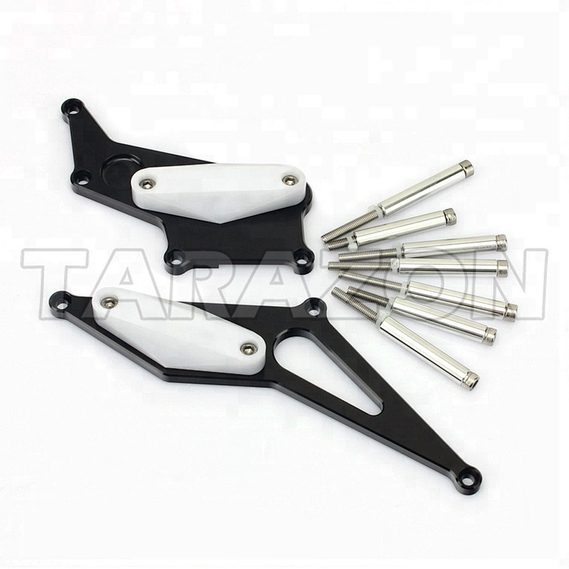 CNC Aftermarket Engine Slider Cover Crash Protection For MT-07 MT07 2015 2016