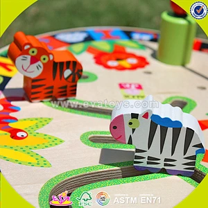wholesale wooden educational children toy, funny Wooden multi-functional toy, wooden multi-functional toy W12D022
