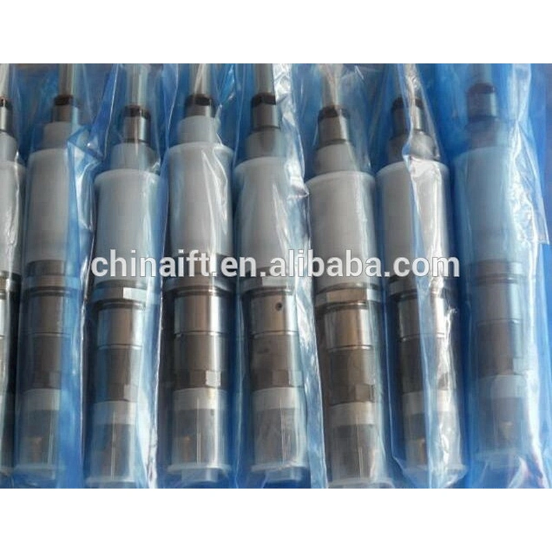 engine part fuel injector for DH220-2 excavator