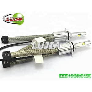 40W LED Bulb H11 car driving bulb  auto car truck driving lighting lamp H11