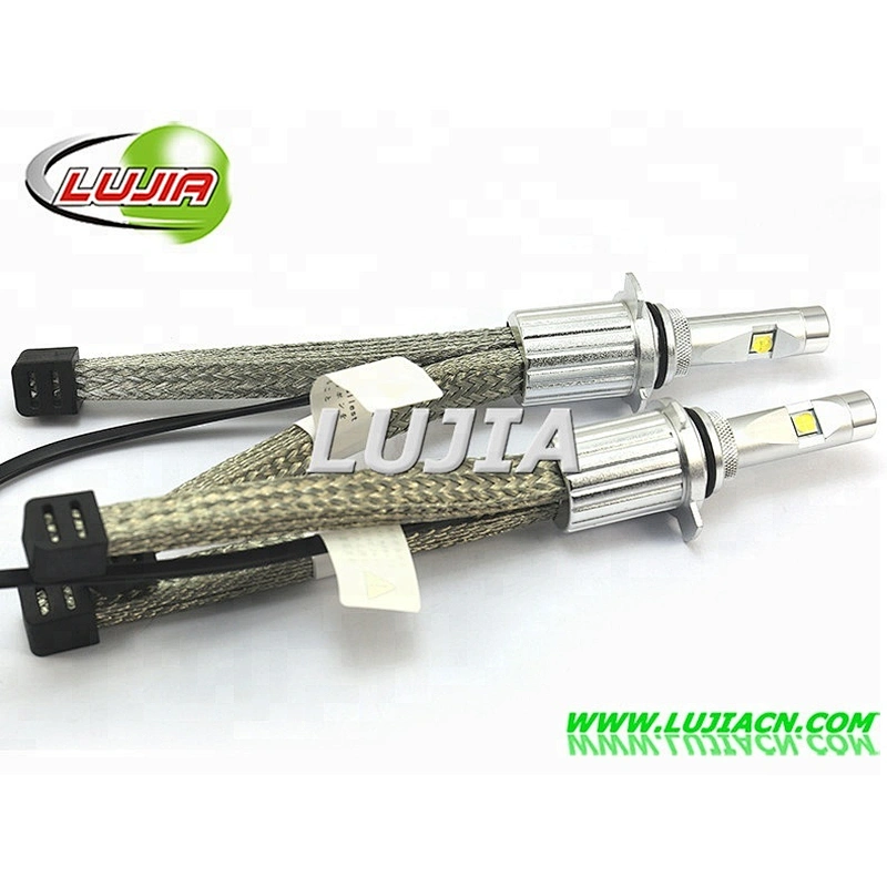 40W LED Bulb H11 car driving bulb  auto car truck driving lighting lamp H11