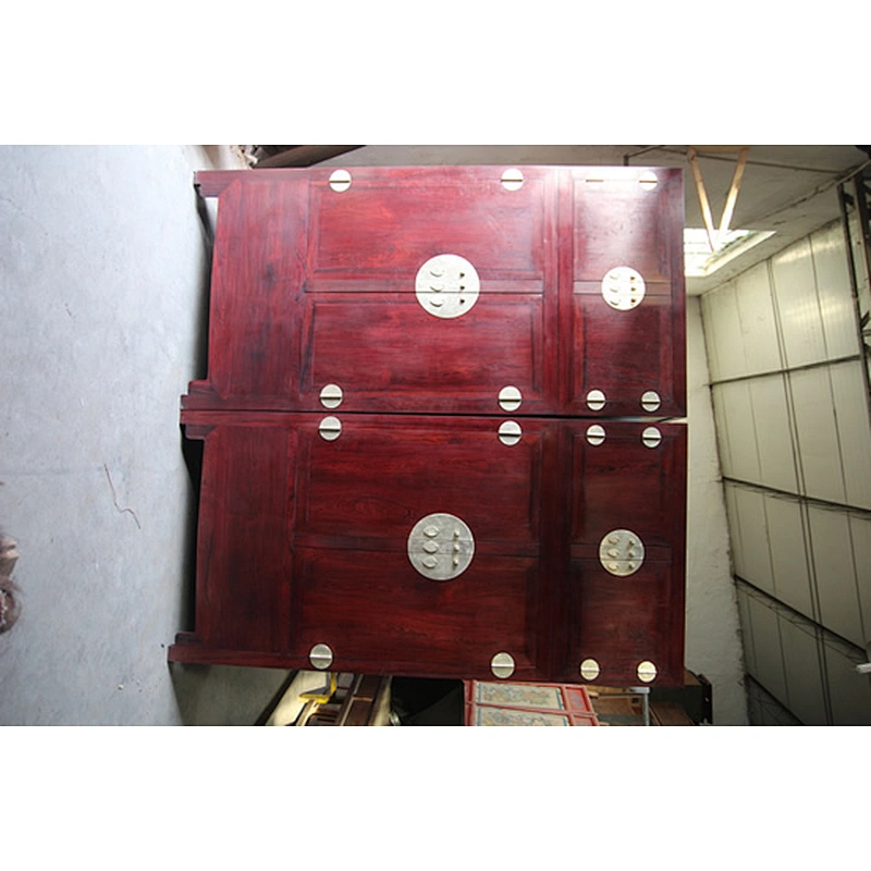 Rosewood high cabinet