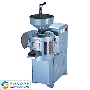 Commercial electric soybean grinder machine for grinder equipments (SY-SG80 SUNRRY)
