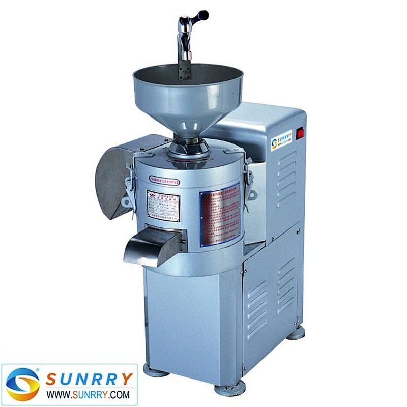 Commercial electric soybean grinder machine for grinder equipments (SY-SG80 SUNRRY)