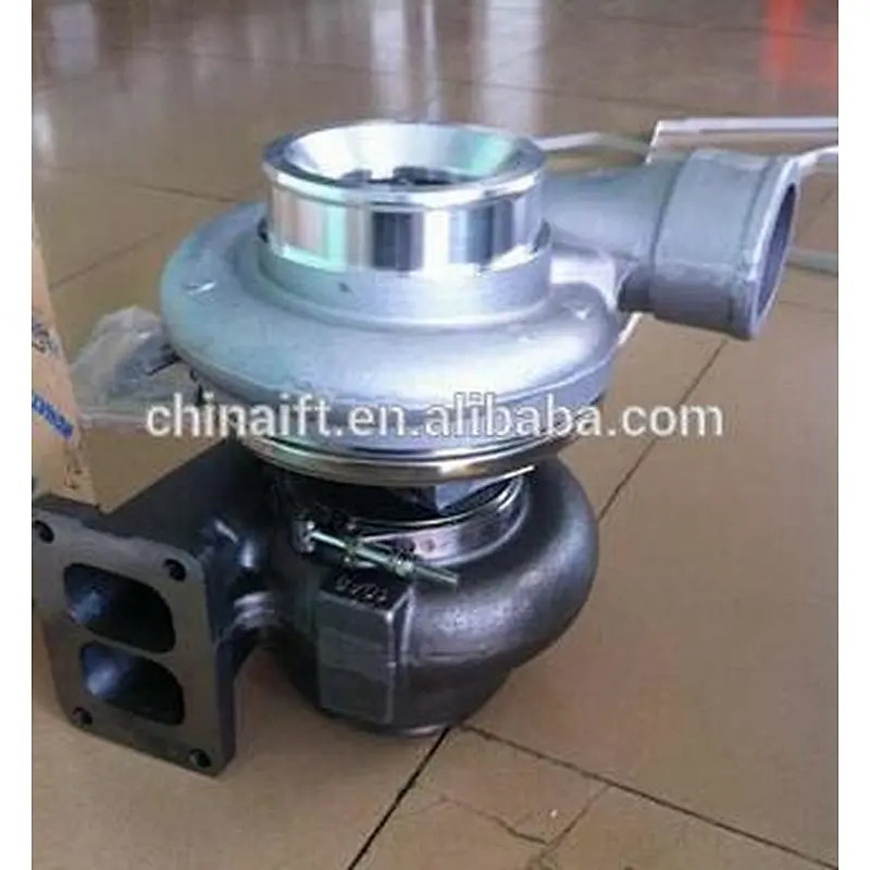 China engine parts turbocharger for SK120 excavator