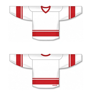custom team hockey jersey with different name and numbers
