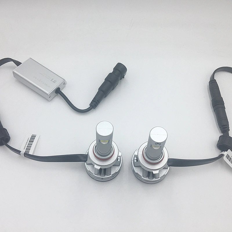 Top Quality Factory Price 7000LM Auto Led Car Headlight ,L8 9005 9006 Bulbs Brightest Led