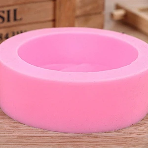 Creative Moon Sun Soap Mold Handmade Silicone mold Chocolate Cake mould