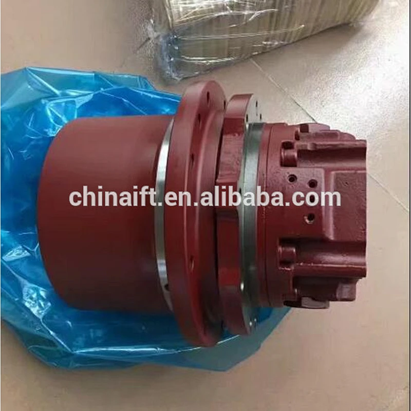 final drive KX08-3 KX41-3 KX71-3 KX91-3 travel motor