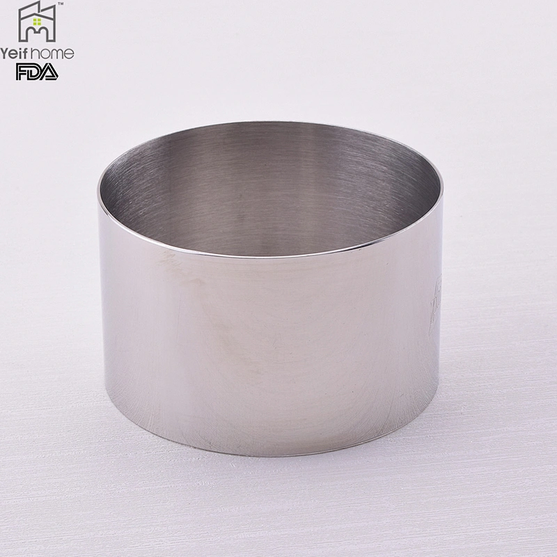 Manual Stainless Steel Wedding Cake Mold