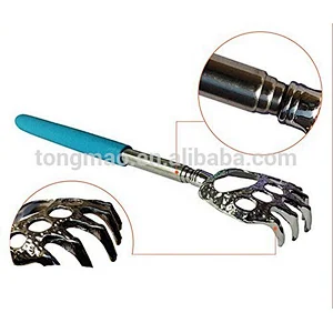 Factory Outlet Flexible bear claw Back Scratcher