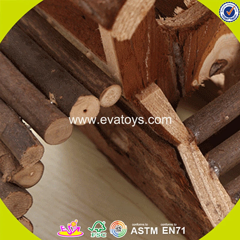 2018 New design wooden mini hamster pet house lovely wooden mini hamster pet house popular wooden mini pet house W06F018