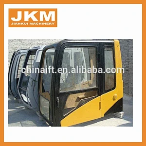 PC200,PC210, PC220,PC228, PC240, PC300, PC350,PC360, PC400, PC410,PC450 Excavator Cabin Operator Drive Cab