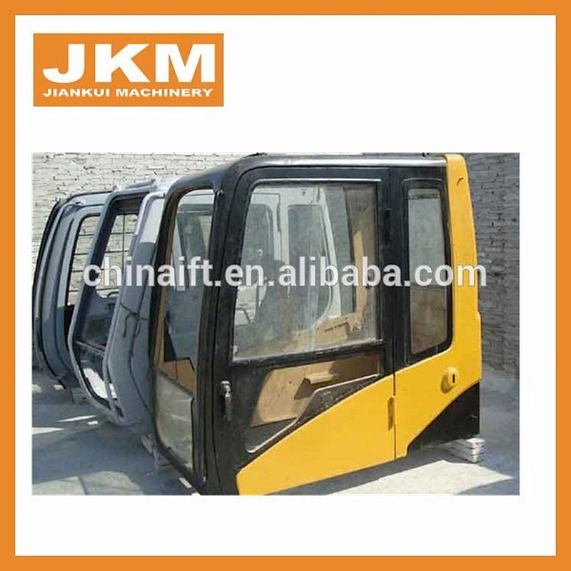 PC200,PC210, PC220,PC228, PC240, PC300, PC350,PC360, PC400, PC410,PC450 Excavator Cabin Operator Drive Cab
