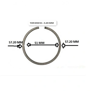 machine Retaining Ring for sale