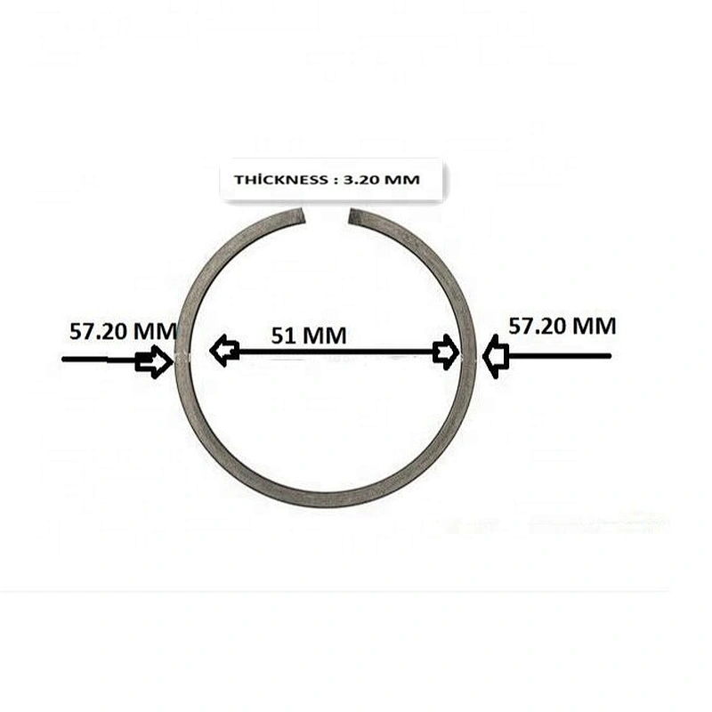 machine Retaining Ring for sale