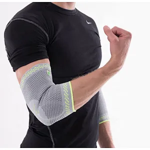 Sport elbow pad with iso ce