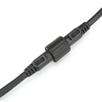 M15 Waterproof 2pin 3pin 4pin 5pin Male Female Plug Connector