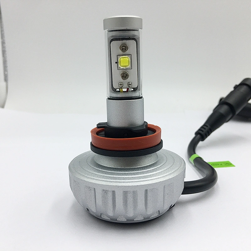 3S 30W XML2 ice blue/cool white/warm white/yellow/amber led fog light