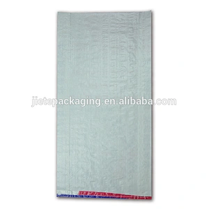 Industrial use strong woven PP bag/sacks for inner wall putty,casting cement bag