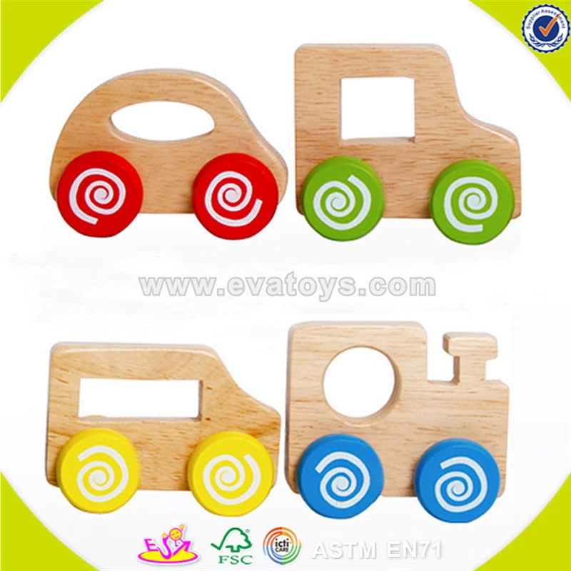 wholesale Wooden car toy cheap kids Wooden car toy top fashion Wooden Balance Game W04A085