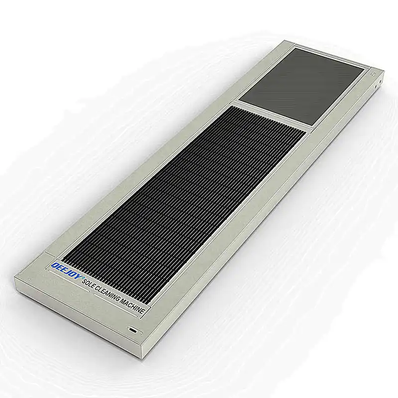 cleaning equipment, sole sole cleaning machine, air shower sole cleaner