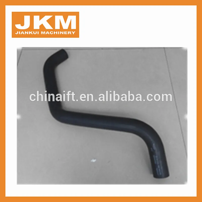 PC200-6 radiator hose 20Y-03-21290, 20Y-03-21531