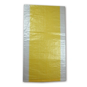 High quality pp woven bag use for fertilizer, seed, feed, rice, corn, flour, sand 25kg 50kg