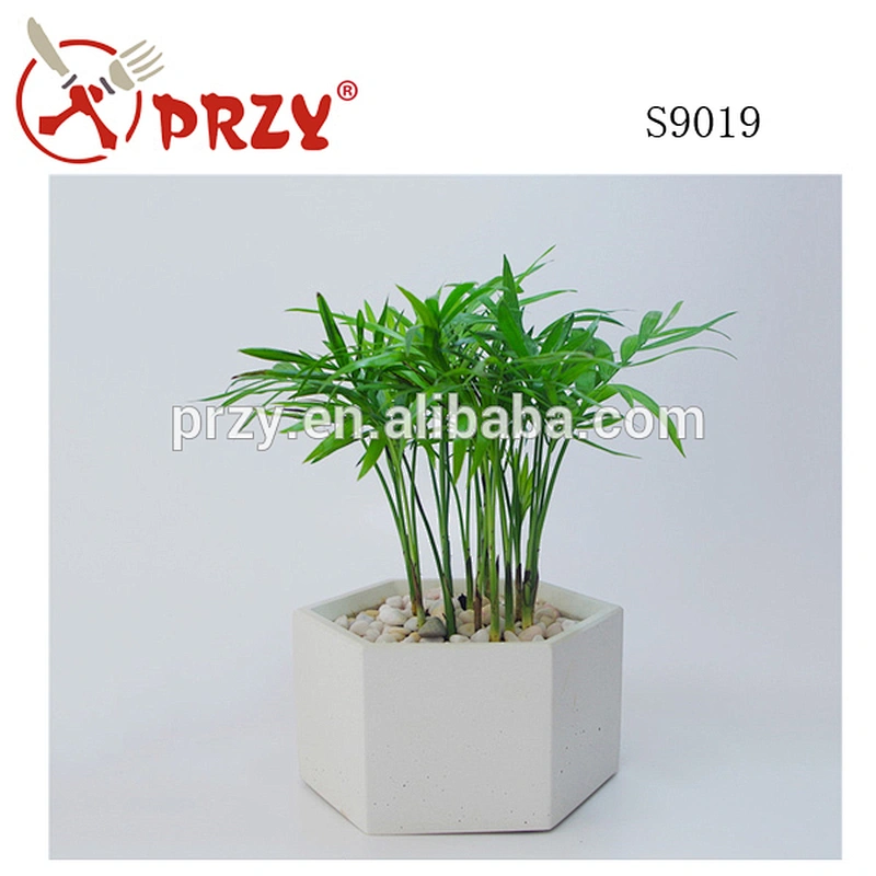 S9019 Concrete pot moulds clay moulds silicone vase molds DIY craft molds flower planter garden pot