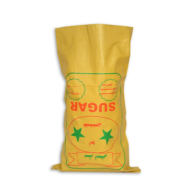 Wholesale 100kg pp woven sugar bag