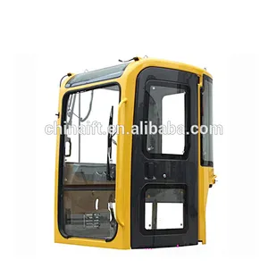 PC60 20Y-54-00515 cabin door ass'y Operator Drive Cab 201-54-00626 console cables internal cab 201-06-73113 201-54-73281