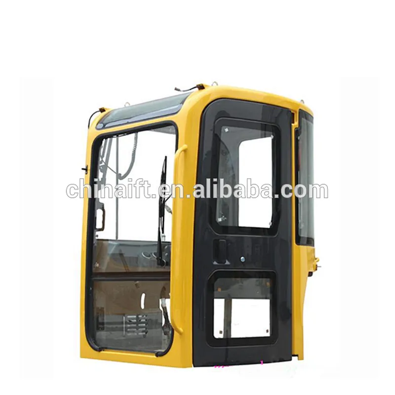 PC60 20Y-54-00515 cabin door ass'y Operator Drive Cab 201-54-00626 console cables internal cab 201-06-73113 201-54-73281