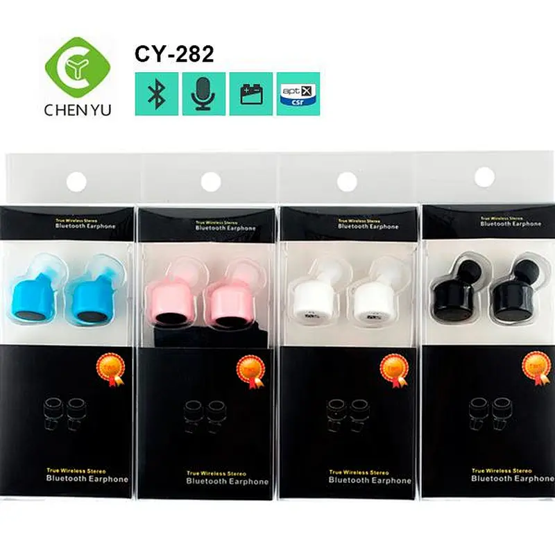 wireless 4.1 stereo earphone wireless blue tooth ear buds water proof