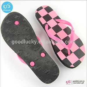 New design summer flip flops cheap wholesale rubber slipper
