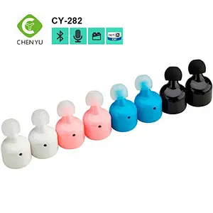 wireless 4.1 stereo earphone wireless blue tooth ear buds water proof
