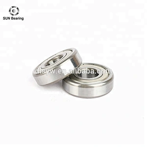 6304ZZ Deep Groove Ball Bearing By Size:20*52*15mm With High Quality