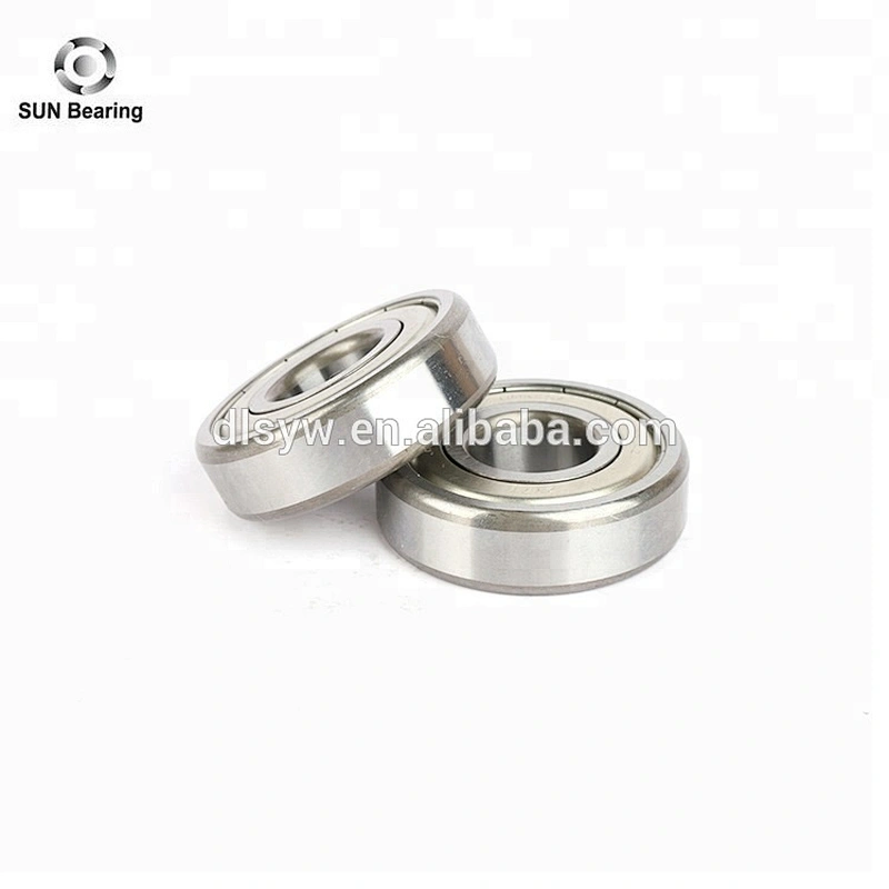 6304ZZ Deep Groove Ball Bearing By Size:20*52*15mm With High Quality
