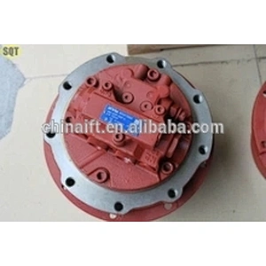 U25-3 final drive motor RB511-61290 MAG-18V-230E-1 670202 kubota mini excavator track travel motor