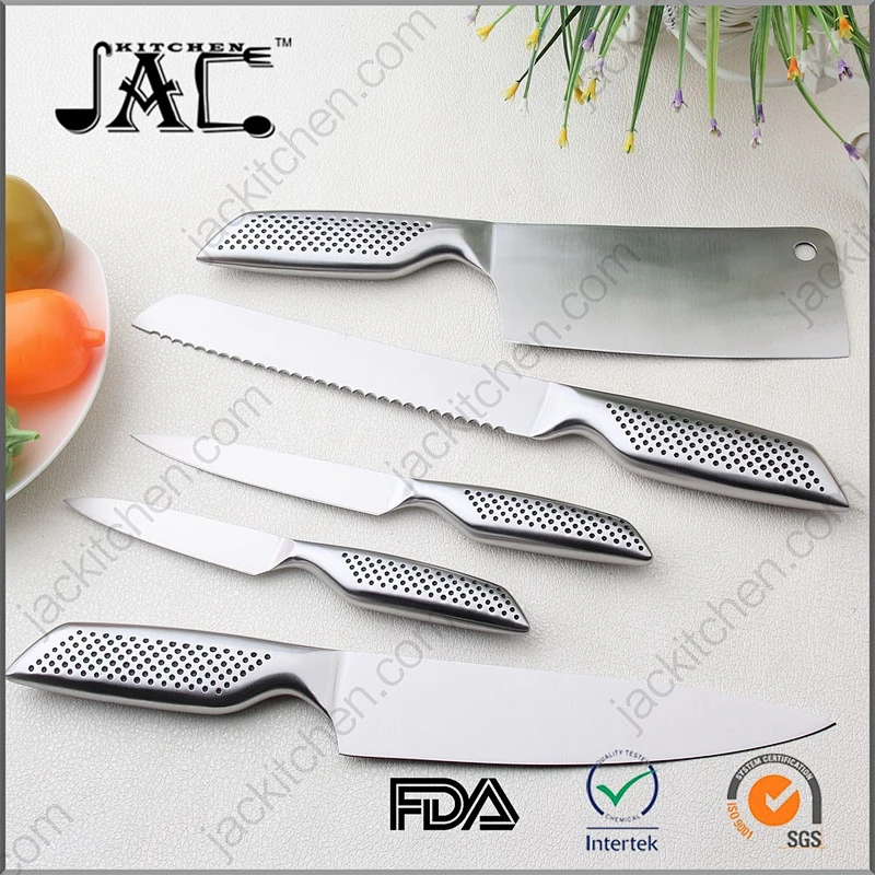 Quality Royalty Line Stylish Cleaver Knife Set for Cooking