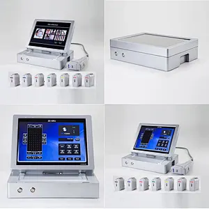 Professional 3D hifu device 11 lines for wrinkle remover