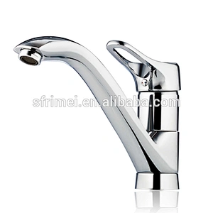 Sensor kitchen upc parts zinc chrome tuscany faucets